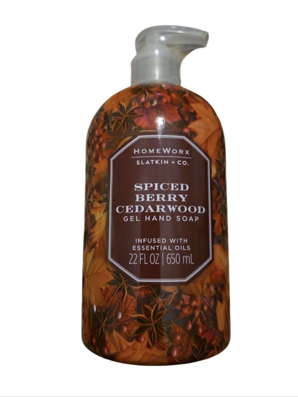 7 To Choose From - HomeWorx Slatkin & Co. Gel Hand Soap — Choice Of One - NEW - Picture 2 of 7